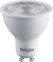 Изображение товара Navigator Лампа 82 842 NLL-PAR16-8-230-4K-GU10-60D