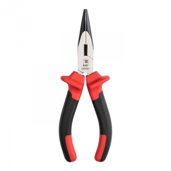 Изображение товара EKF PROxima Длинногубцы Expert 160 мм.