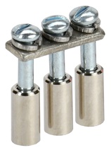 Изображение товара IEK Перемычка в сборе для CTS 2,5мм2 3PIN