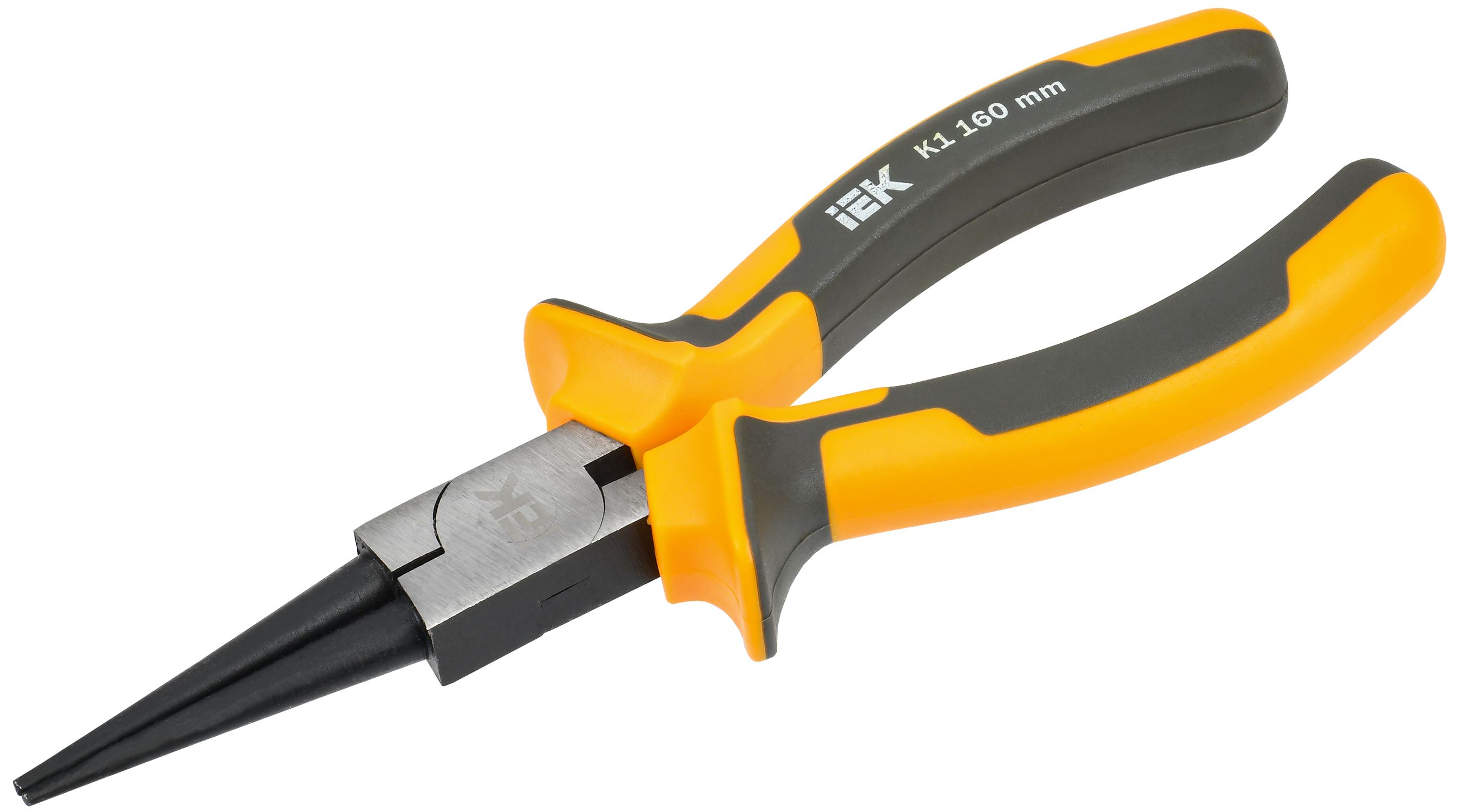 Изображение товара IEK ARMA2L 3 Круглогубцы 160мм K1