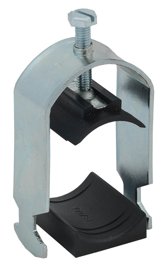 Изображение товара IEK Зажим кабельный для С-профиля диаметр кабеля 30-38мм