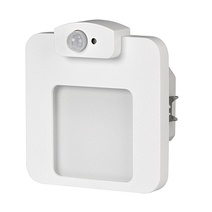 Изображение товара Zamel Светильник MOZA Белый/Хол.бел. в монт.коробку, 230V AC с датчиком движения