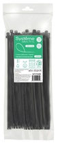Изображение товара Systeme Electric Стяжка кабельная 370х4.8 Чёрная (100шт) Изображение товара Systeme Electric Стяжка кабельная 370х4.8 Чёрная (100шт)