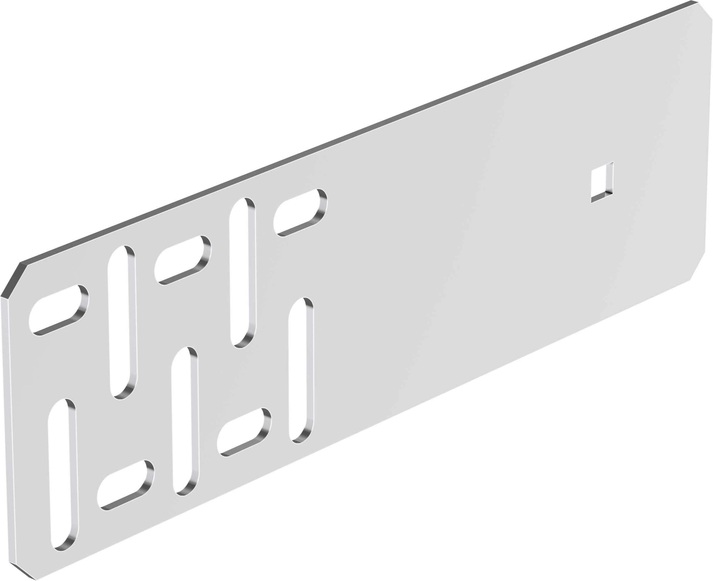 Изображение товара IEK Пластина шарнирного соединения h 100