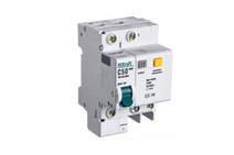 Изображение товара Dekraft Автоматические выключатели дифференциального тока 1P+N 50А 30мА тип AC х-ка C ДИФ-101 4,5кА