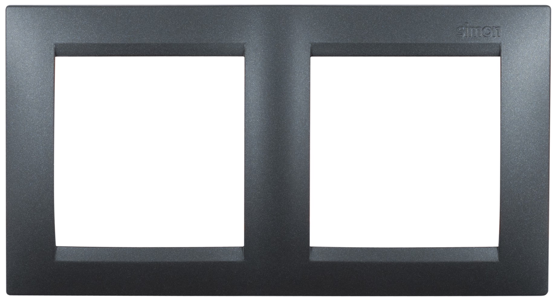 Изображение товара Simon 15 Графит Рамка 2-ая