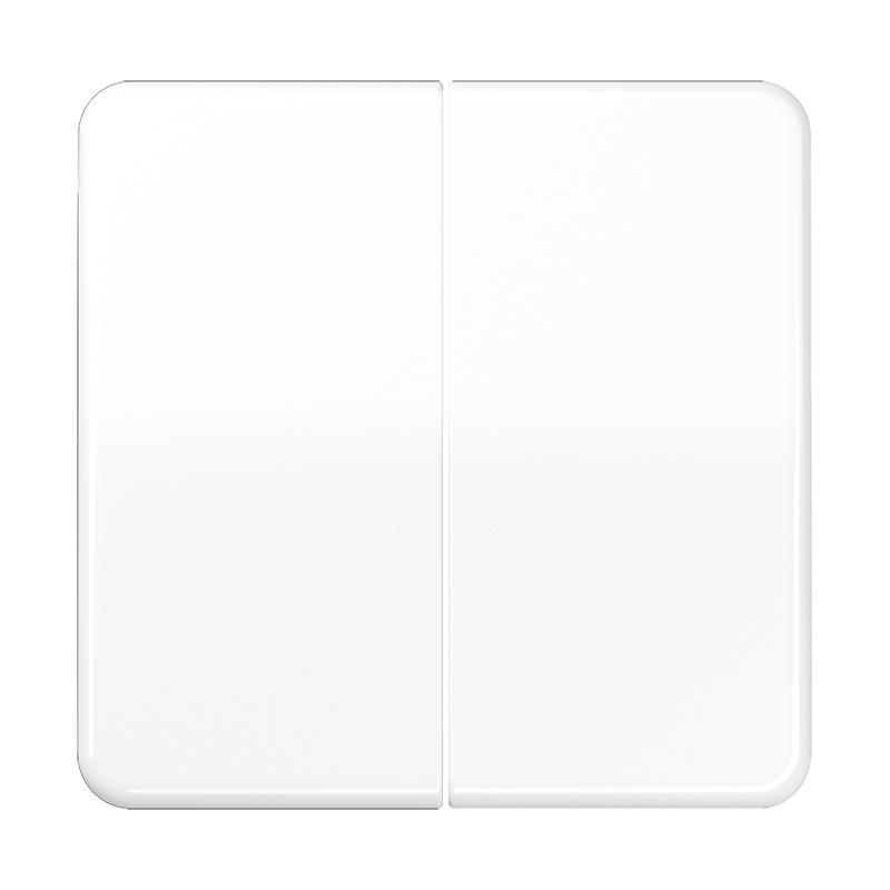 Изображение товара JUNG CD 500/CD plus Белая Клавиша 2-ая