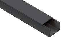 Изображение товара IEK Кабель-канал 60х40 "ЭЛЕКОР" черный (18м)