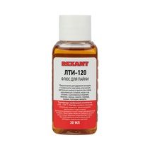 Изображение товара REXANT Флюс для пайки ЛТИ-120 30мл.