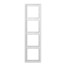 Изображение товара JUNG LS 990 Белая Рамка 4-ая