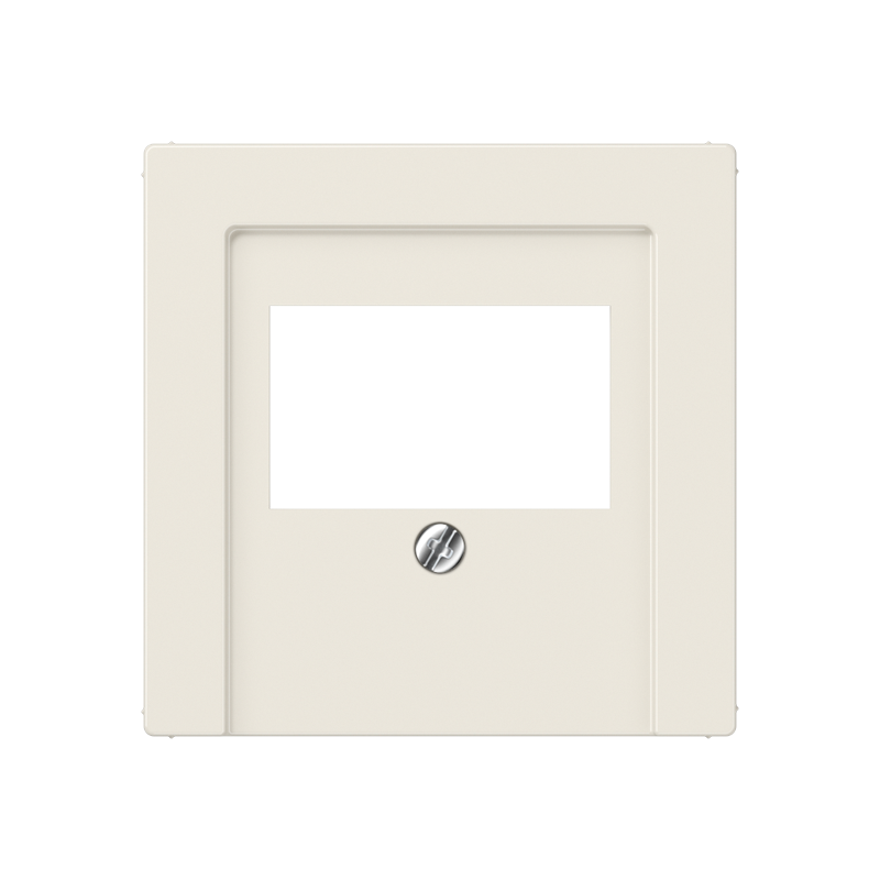 Изображение товара JUNG Слоновая кость Крышка для ТАЕ гнезд