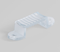 Изображение товара Elektrostandard Clip 220V 2835/ Крепеж для лент LS014 220V, LS015 220V (10pkt)