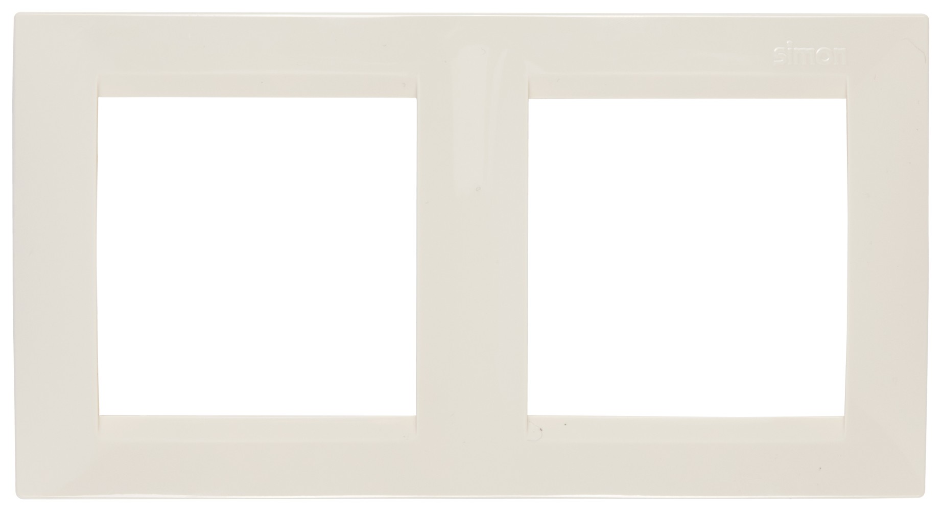 Изображение товара Simon 15 Бежевая Рамка 2-ая