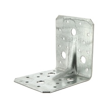 Изображение товара Tech-Krep Уголок крепежный усиленный 90х90х65х2 мм, оцинк. - накл.