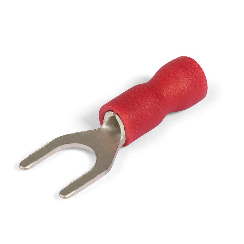 Изображение товара КВТ Наконечник вилочный НВИ 1,5-5 (уп.100)