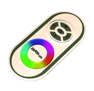 Изображение товара Zamel Пульт управления сенсорный для RGB светильников