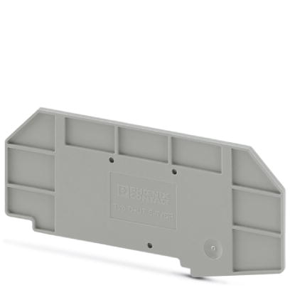 Изображение товара Phoenix Contact D-UT 6-T/SP — концевая крышка, 50 шт.