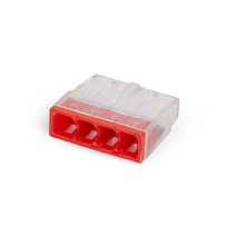 Изображение товара КВТ Клемма миниатюрная СМК 2273-204 (уп.100)