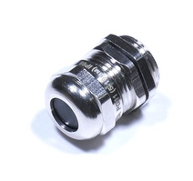 Изображение товара ГОФРОМАТИК (ЗЭТАРУС) Кабельный ввод PG11 латунь УТ1,5 IP68 (d кабеля 5-10 мм)