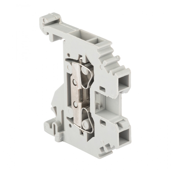 Изображение товара EKF PROxima Колодка клеммная пружинная JXB-S-4 32А серая.