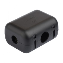 Изображение товара EKF PROxima Ответвительный сжим (орех) У859М (50-70 мм2; 4-35 мм2) StreamLine.