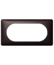 Изображение товара Legrand Celiane Графит: рамка 4/5 клавиш