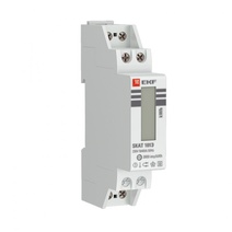 Изображение товара EKF Proxima SKAT 101E/1 счетчик электроэнергии однофазный