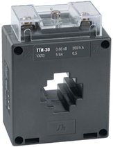 Изображение товара IEK Трансформатор тока ТТИ-30 150/5А 5ВА класс 0,5