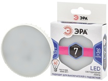 Изображение товара ЭРА Лампа светодиодная STD LED GX-7W-860-GX53 7Вт таблетка холодный дневной свет GX53