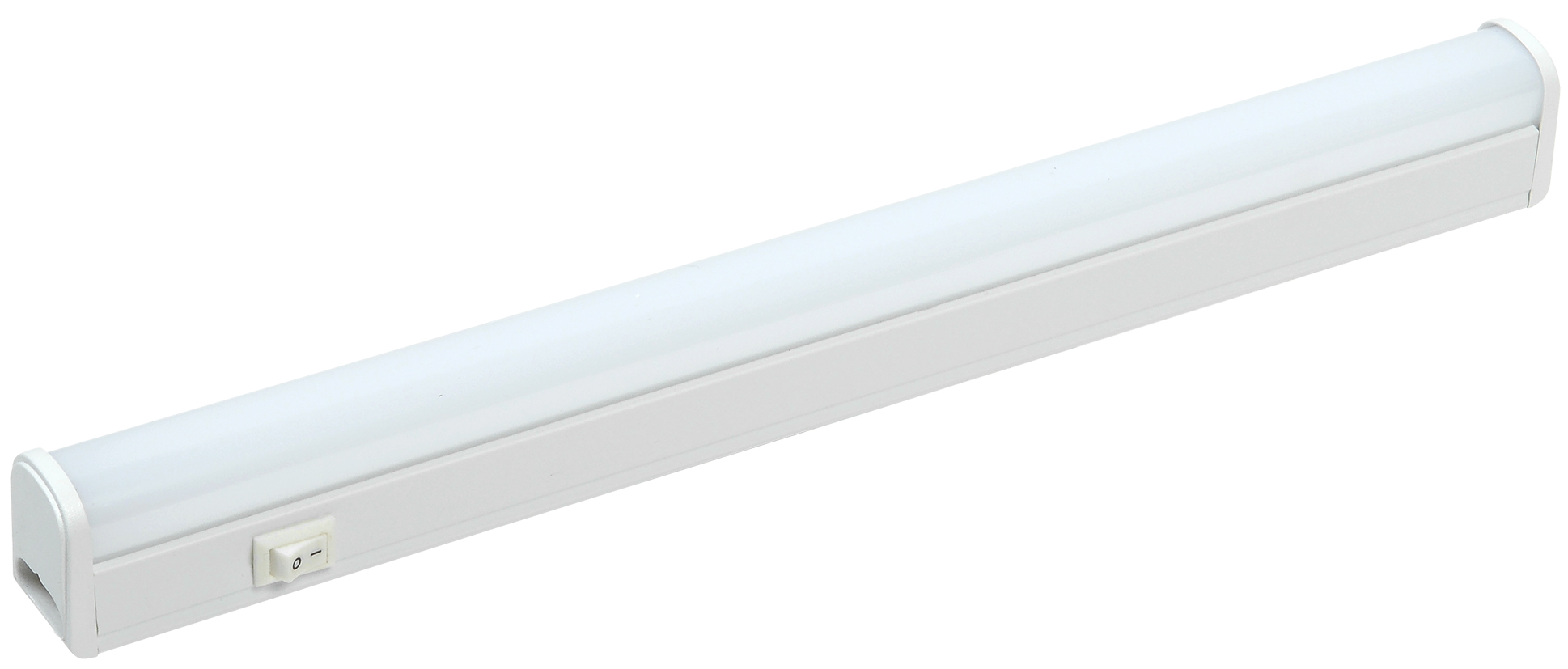 Изображение товара IEK Светильник светодиодный ДБО 3001 4Вт 4000K IP20 311мм пластик