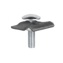 Изображение товара EKF PROxima зажим прижимной HZ 30x30 мм для токоотвода Ø6-10 мм