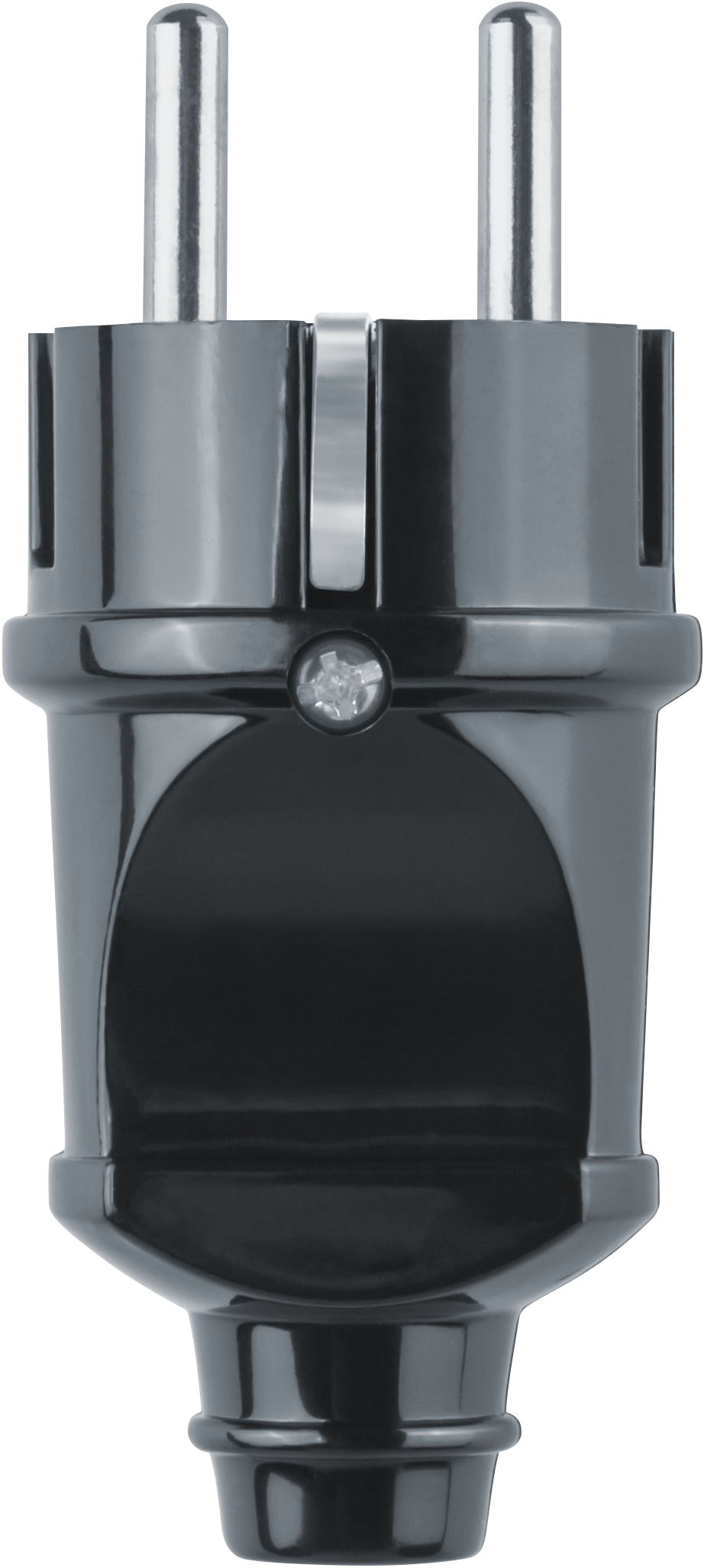 Изображение товара Вилка Navigator NCA-PL02-16A-E-BL Прямая с заземлением, 3 полюса