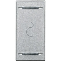 Изображение товара BT MH Axolute Алюминий Клавиша функциональная с символом скрипичный ключ 2 мод.