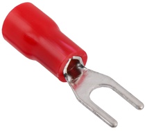 Изображение товара IEK GENERICA Наконечник НВИ 1,25-3 вилка 0,5-1,5мм (100шт/упак)