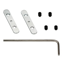 Изображение товара ARH-WAVE прямой соединитель профиля (металл) — комплект