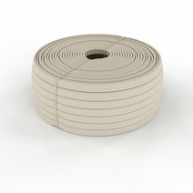 Изображение товара REXANT Трубка кембрик ТВ-40 ПВХ , d= 5 мм (1 м).