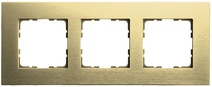 Изображение товара Jasmart G-Metal Металл Шампань Рамка 3-ая