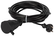 Изображение товара ЭРА Удлинитель силовой GREEN LINE BUH-6-10m Greenline в бухте 1 розетка без заземления 10м ПВС 2x0.75мм2