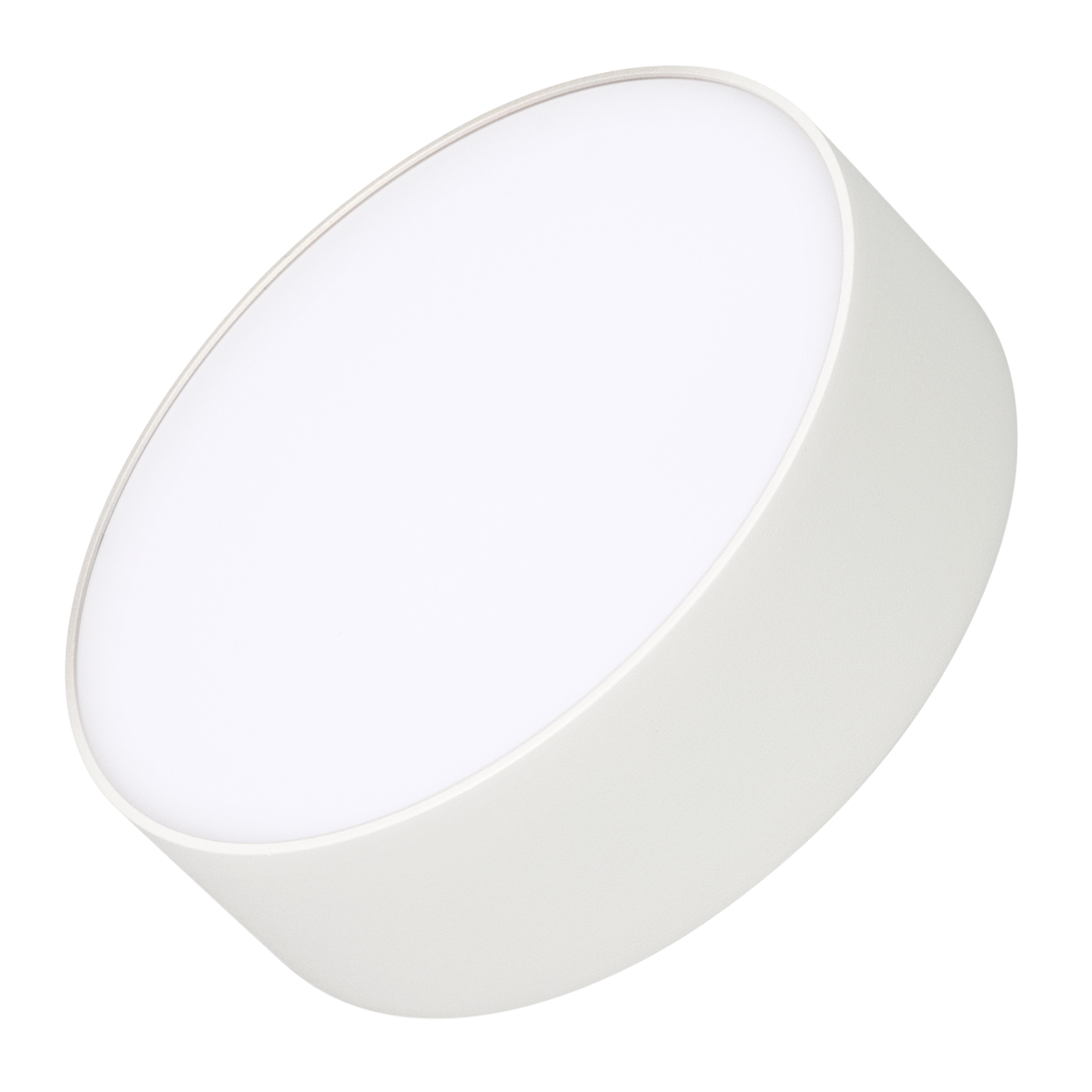 Изображение товара Arlight Светильник SP-RONDO-R175-16W Warm3000 (WH, 120 deg, 230V) (IP40 Металл, 3 года) Изображение товара Arlight Светильник SP-RONDO-R175-16W Warm3000 (WH, 120 deg, 230V) (IP40 Металл, 3 года)