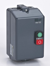 Изображение товара Dekraft Пускатель электромагнитный 9А AC220/230В 50/60Гц в пластиковой оболочке