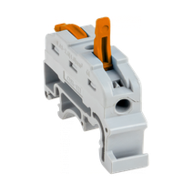 Изображение товара EKF PROxima СМК 222-421 проходная 1 полюс 0,08-4 мм²