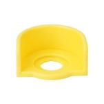 Изображение товара Защитный кожух Systeme 60 мм желтый полукруг