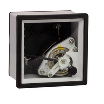 Изображение товара EKF PROxima Амперметр АМA-721 (без шкалы) аналоговый на панель (72х72) квадратный вырез трансф. подкл..