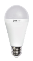 Изображение товара Jazzway Лампа PLED- SP A65 18W 3000K E27 230/50 Изображение товара Jazzway Лампа PLED- SP A65 18W 3000K E27 230/50