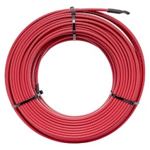 Изображение товара EKF Саморегулирующийся нагревательный кабель ESS-15F (15 Вт/м) 50 м, фторопласт.