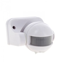 Изображение товара EKF ИК датчик движения наст. 1200Вт 180гр. до 12м IP44 MS-39 PROxima