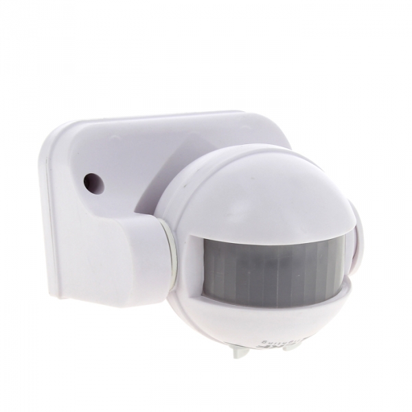 Изображение товара EKF PROxima ИК датчик движения наст. 1200Вт 180гр. до 12м IP44 MS-39.