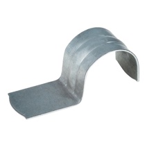 Изображение товара REXANT Скоба СМО 25-26 (ДМП) однолапковая для монтажного пистолета (100 шт/уп).