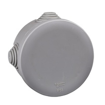 Изображение товара Systeme Electric Коробка распределительная открытой установки 80X40, IP55, 4 сальника