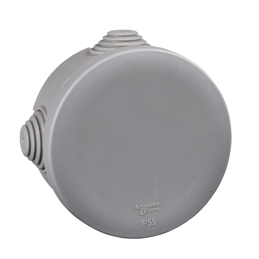 Изображение товара RРк Box Systeme Electric открытой установки IP55 4 сальника 80x40